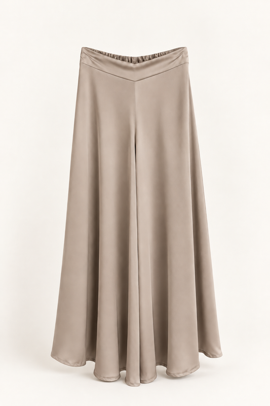PANTALÓN SATINADO SIENA