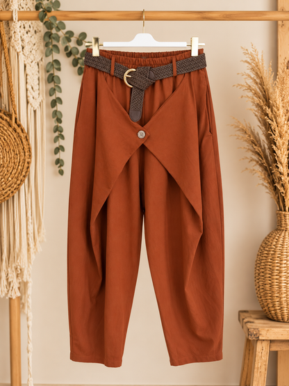 PANTALÓN BOTÓN