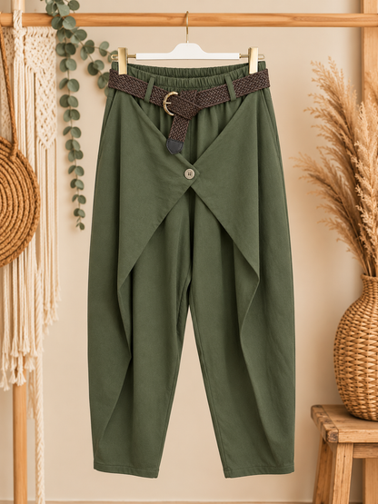 PANTALÓN BOTÓN