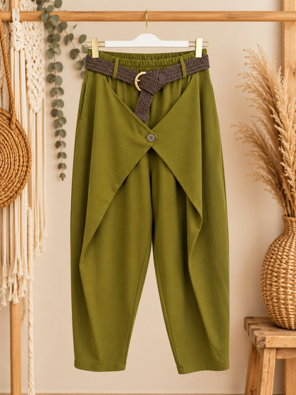 PANTALÓN BOTÓN