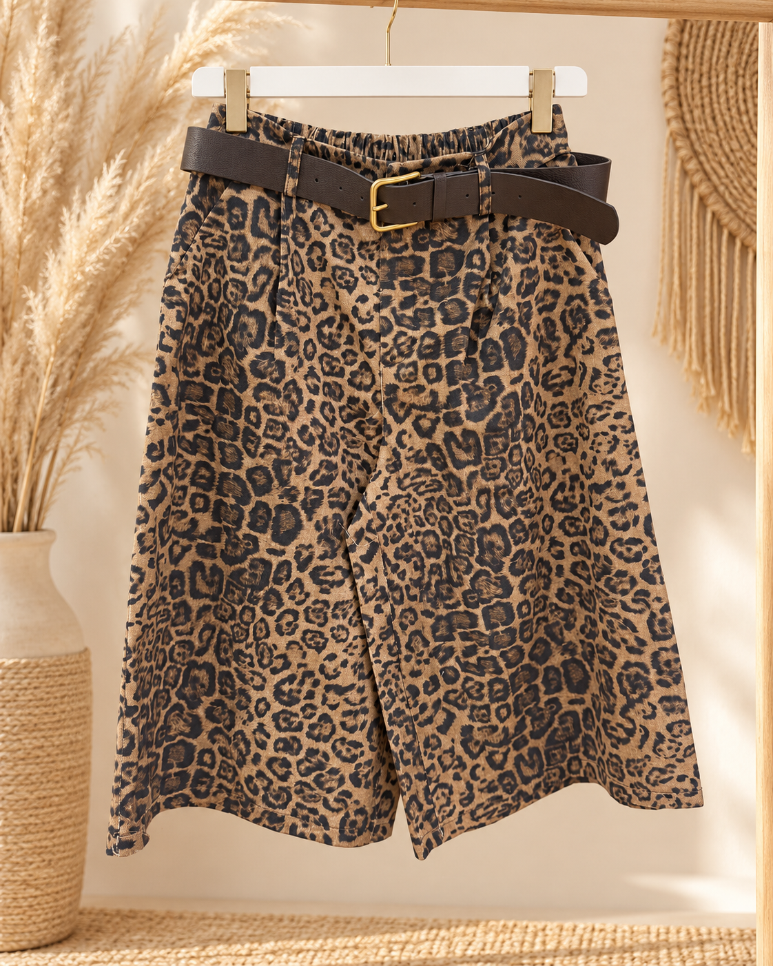 BERMUDAS SAHARA
