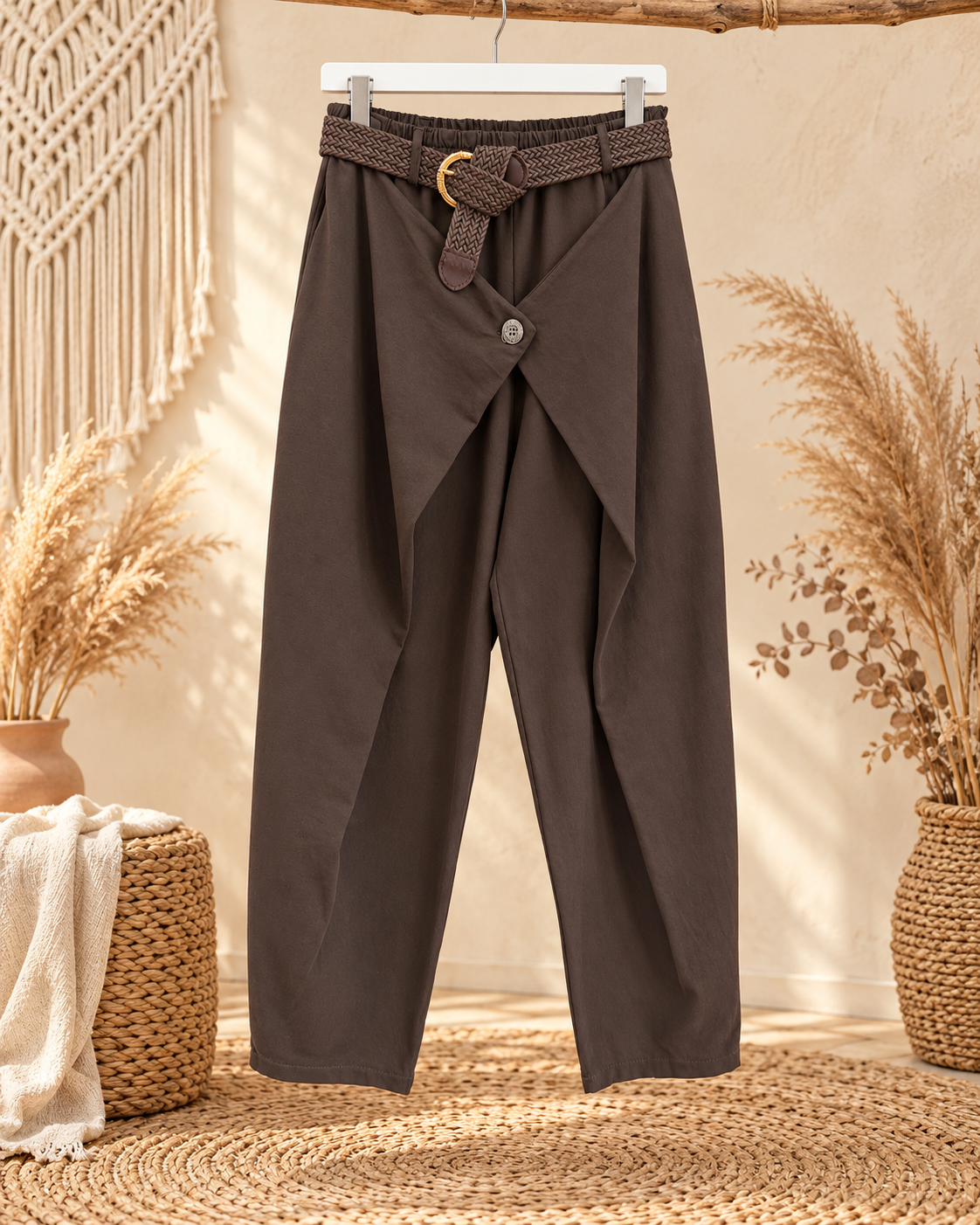 PANTALÓN BOTÓN