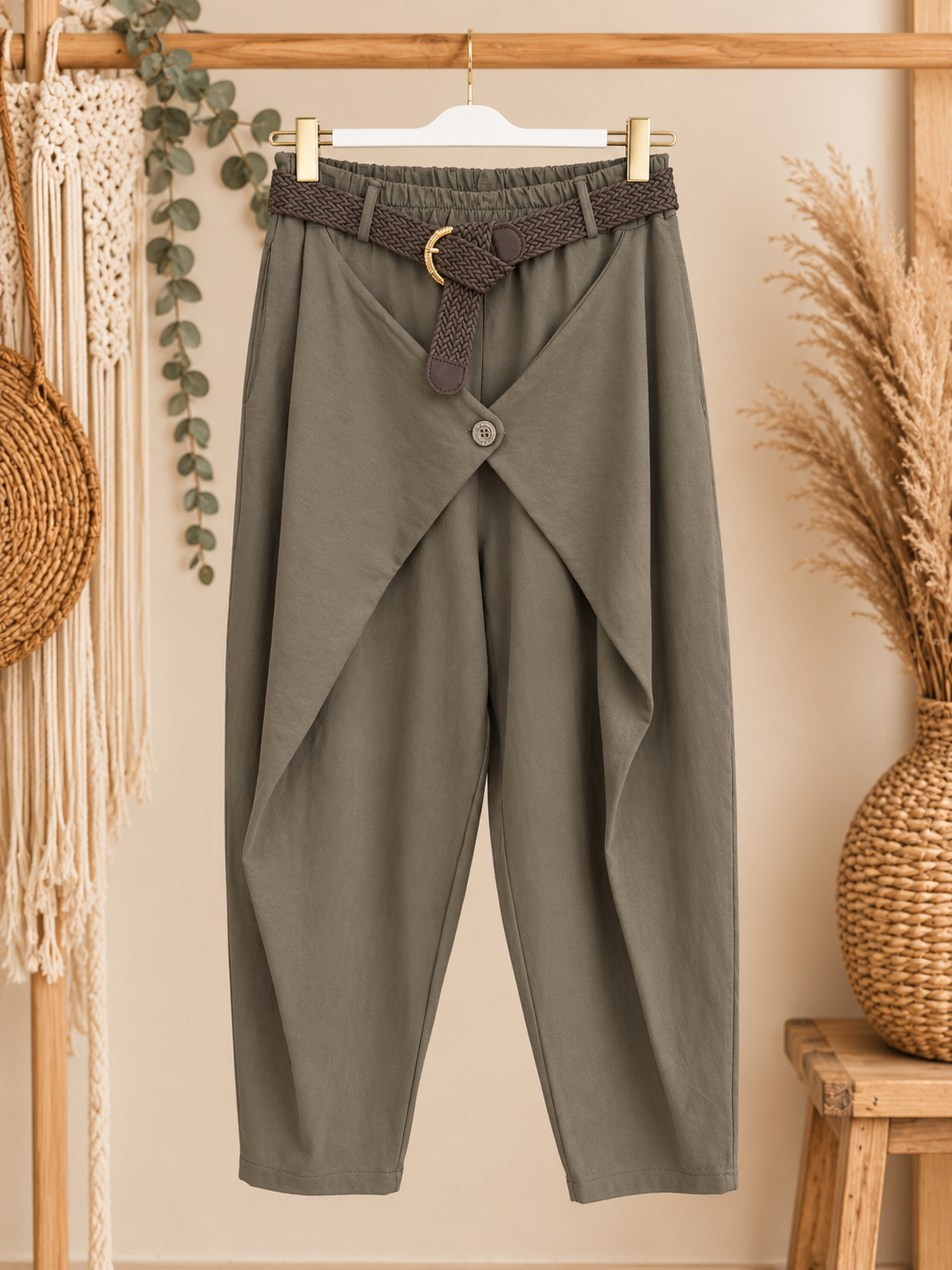 PANTALÓN BOTÓN