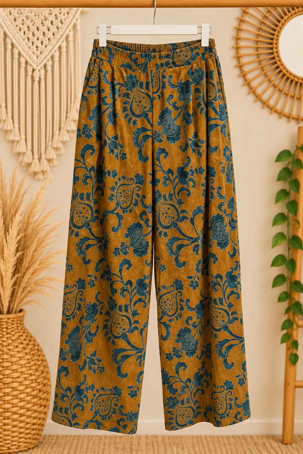 PANTALÓN INDIA