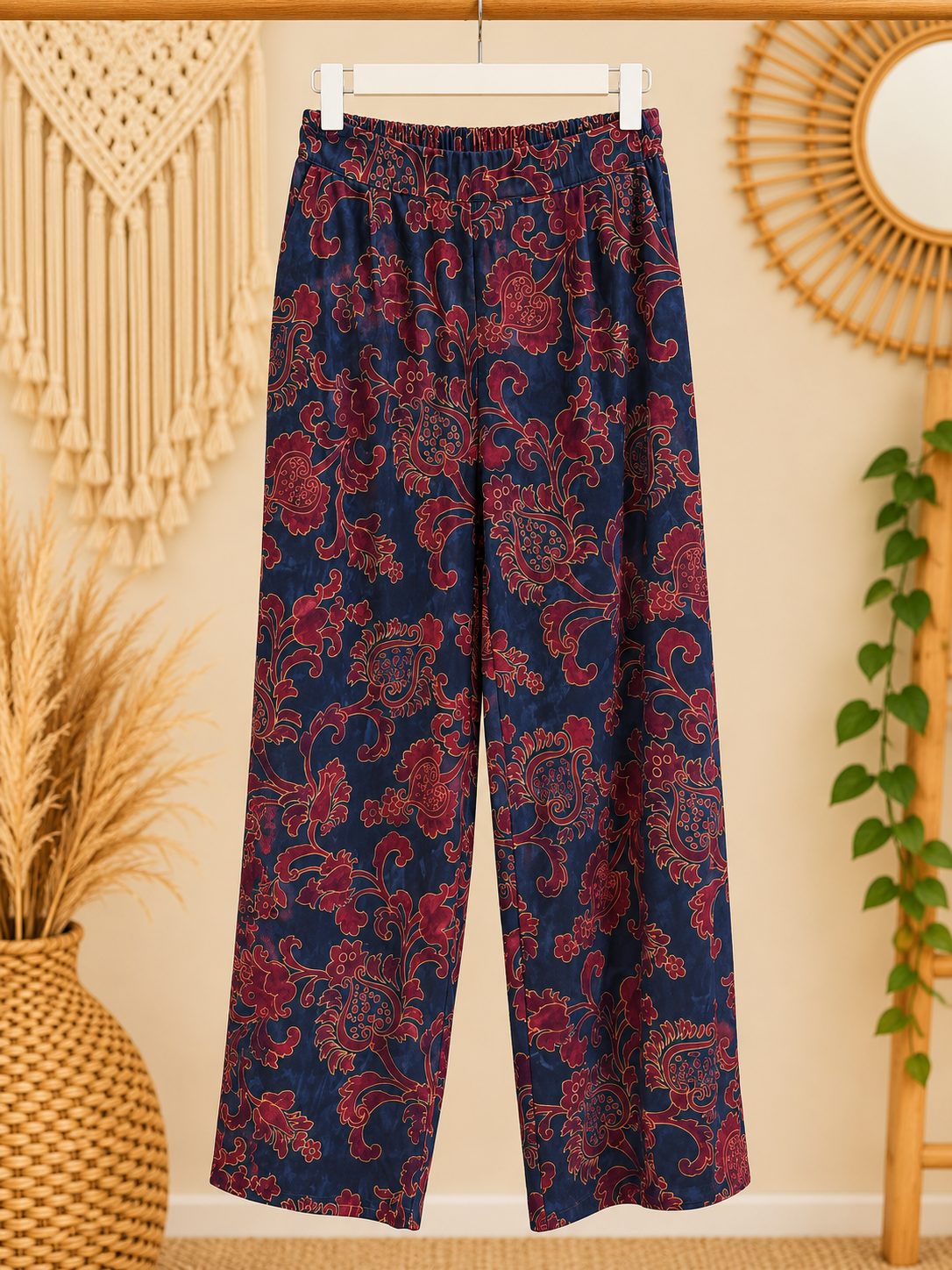 PANTALÓN INDIA