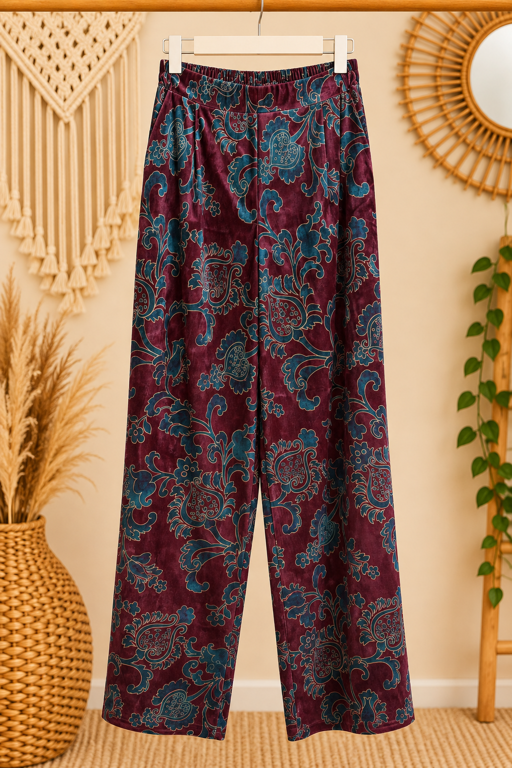 PANTALÓN INDIA