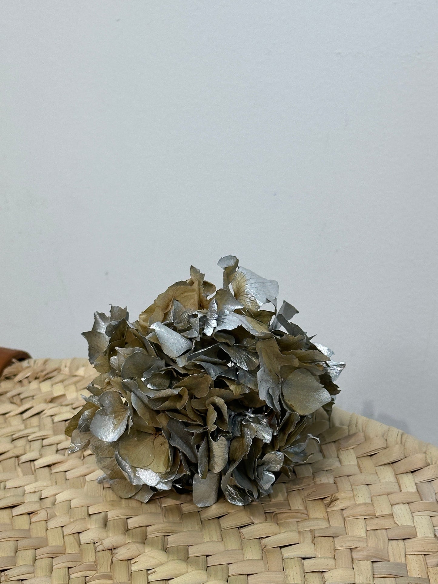 RAMILLETE HORTENSIAS PRESERVADAS