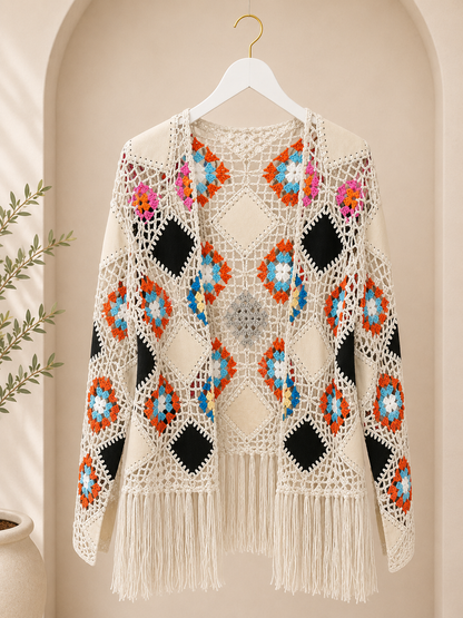 REBECA CROCHET FLECOS