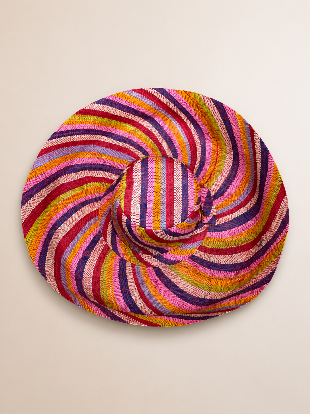 SOMBRERO ARCOÍRIS