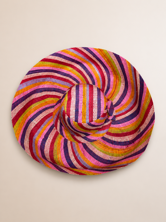 SOMBRERO ARCOÍRIS