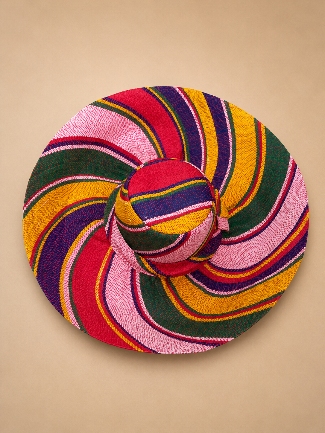 SOMBRERO ARCOÍRIS