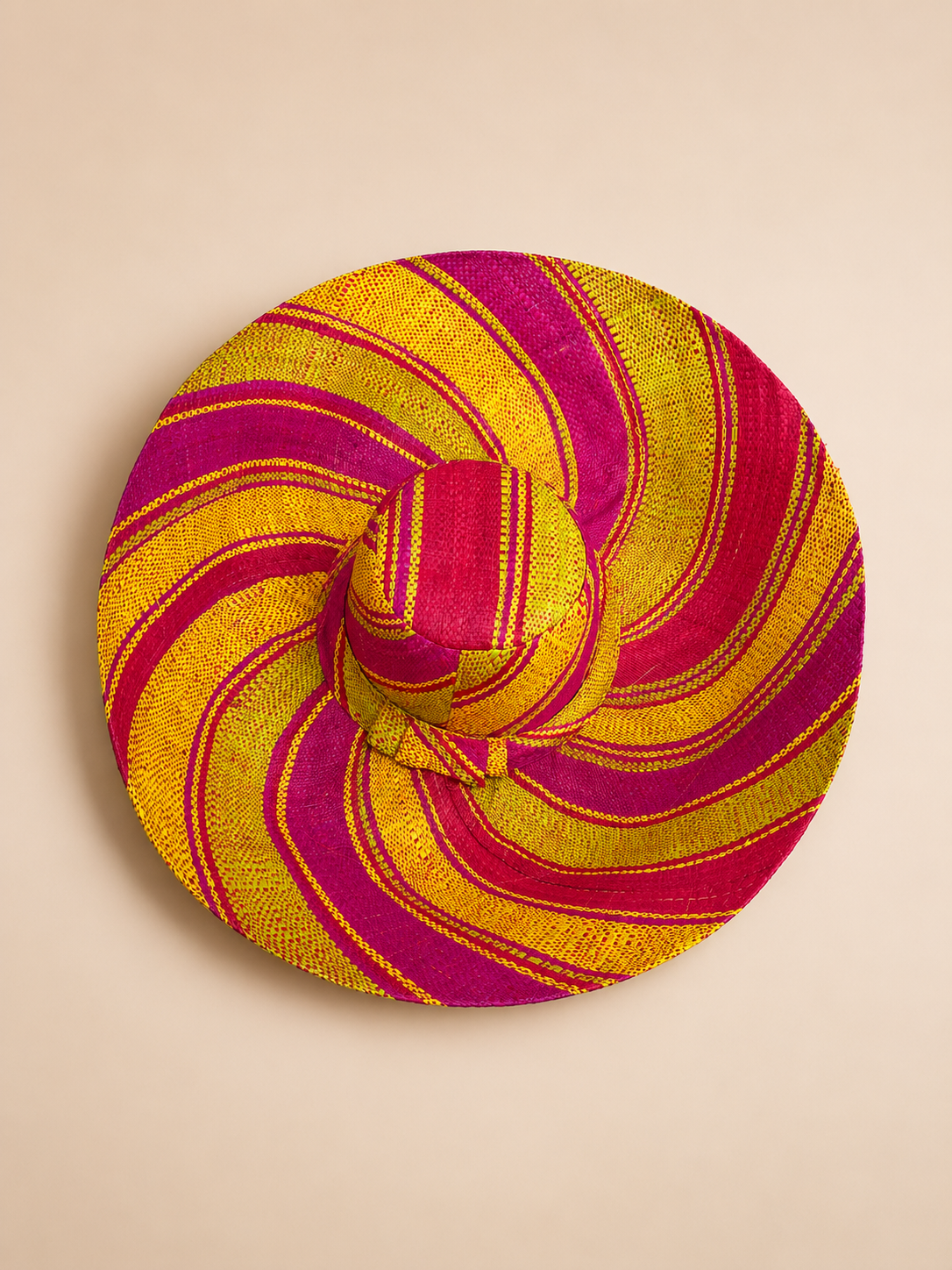 SOMBRERO ARCOÍRIS