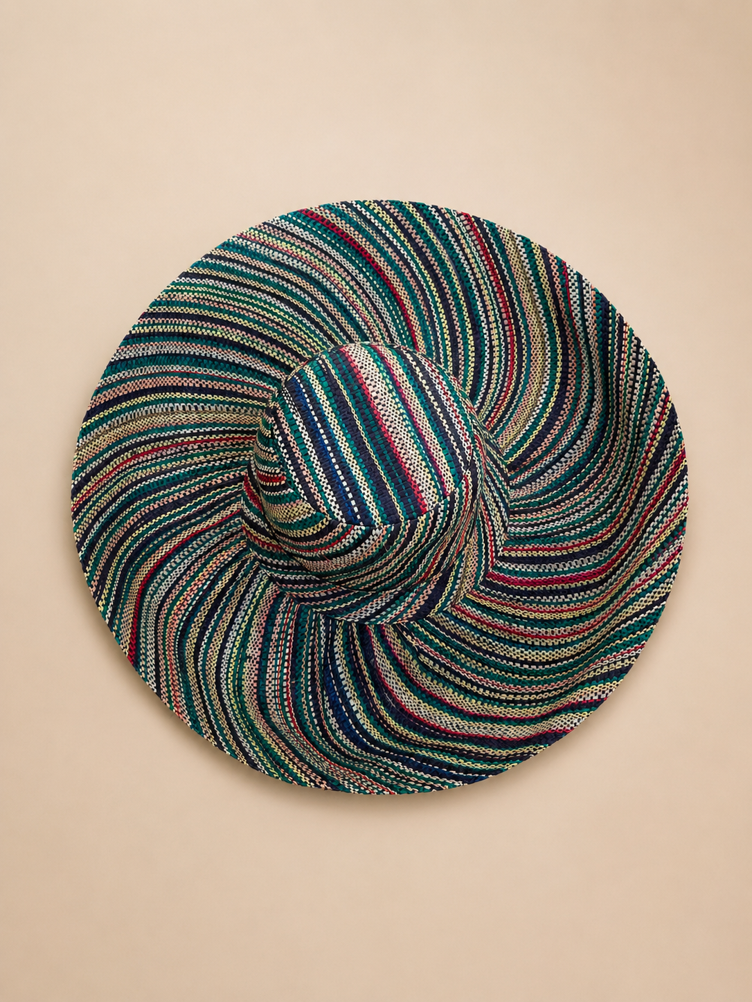 SOMBRERO ARCOÍRIS