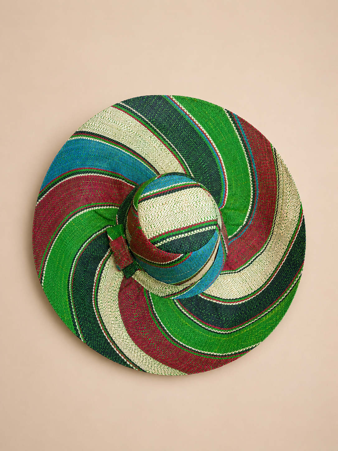SOMBRERO ARCOÍRIS