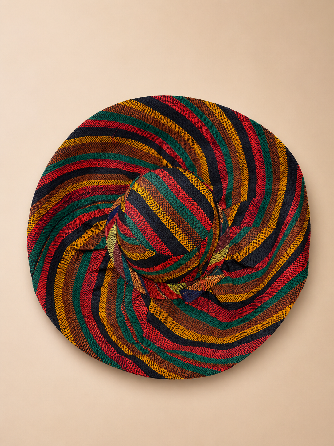 SOMBRERO ARCOÍRIS