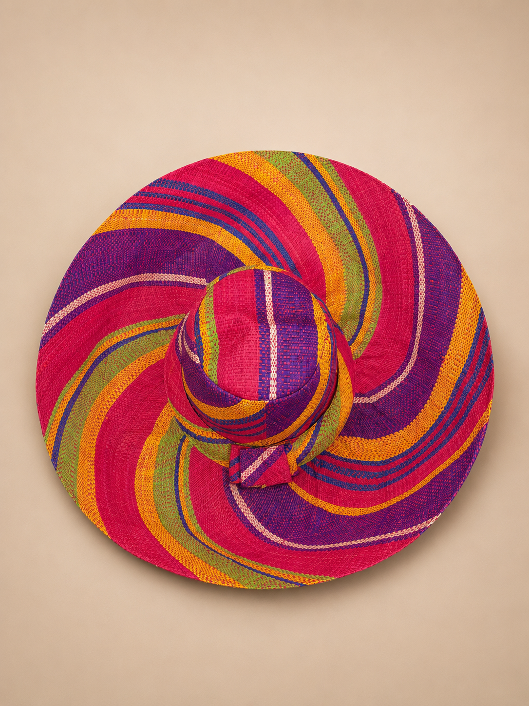 SOMBRERO ARCOÍRIS