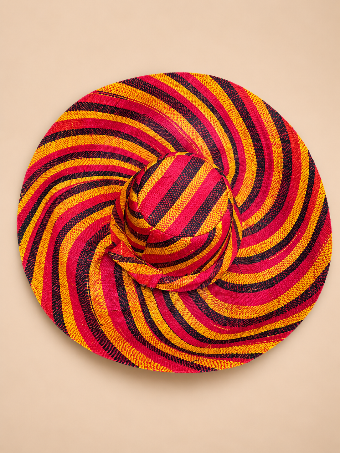 SOMBRERO ARCOÍRIS