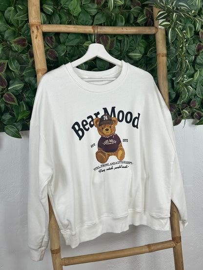 SUDADERA BEAR