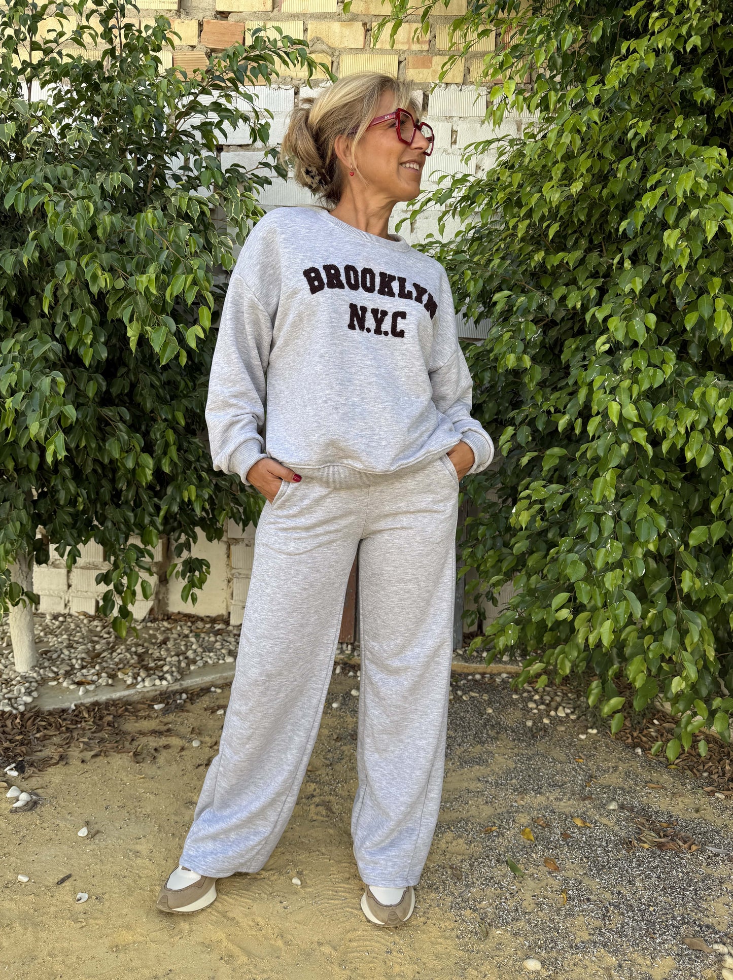 PANTALÓN DE CHANDAL TIMI