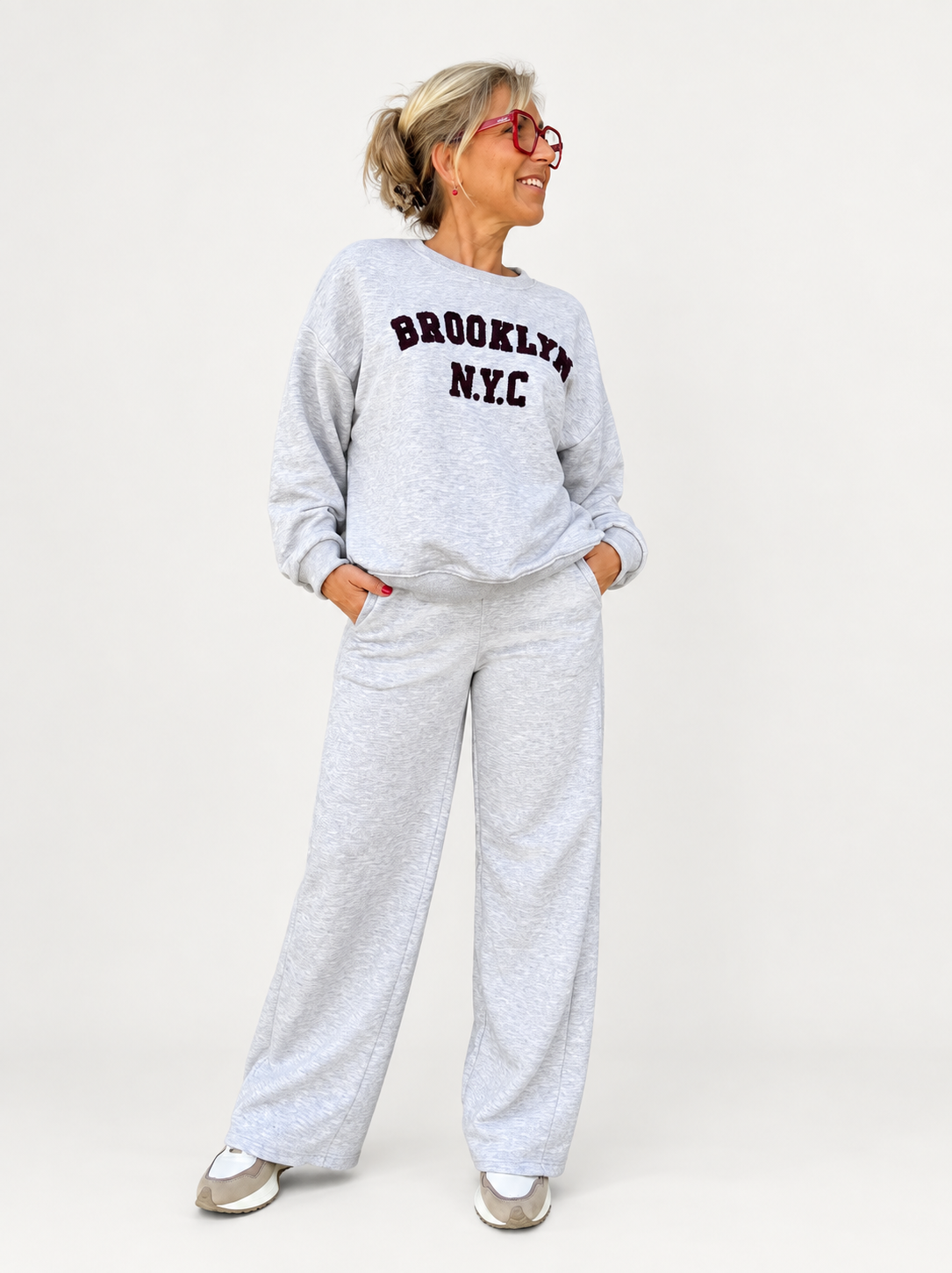 PANTALÓN DE CHANDAL TIMI