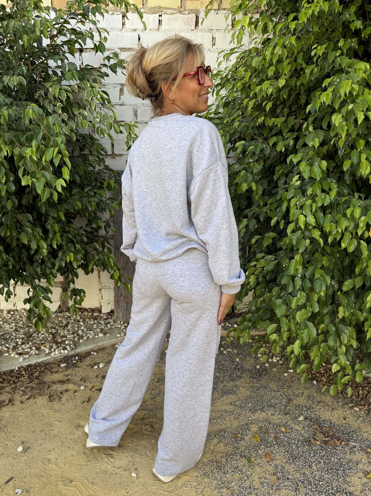 PANTALÓN DE CHANDAL TIMI