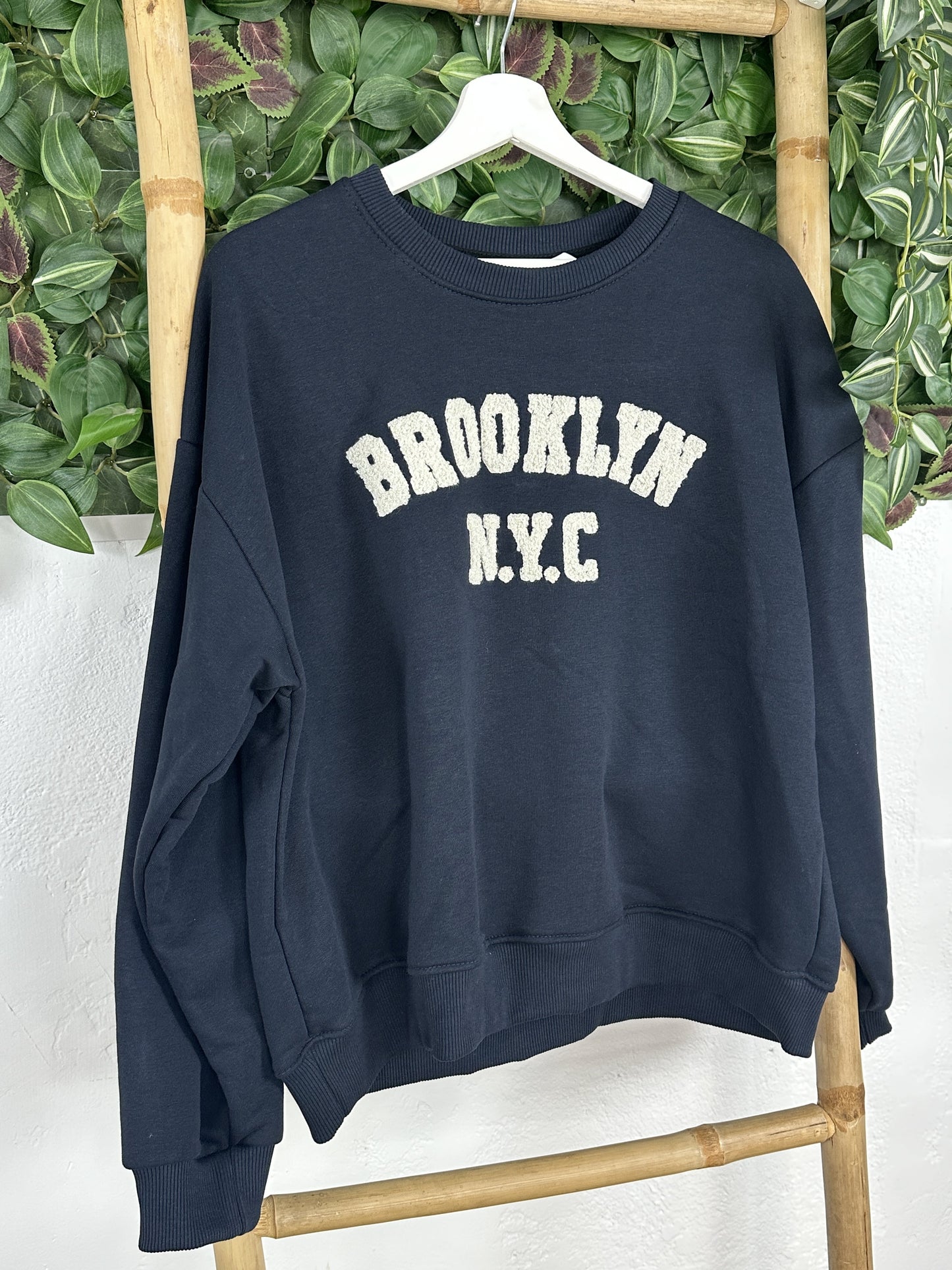 SUDADERA BROOKLYN