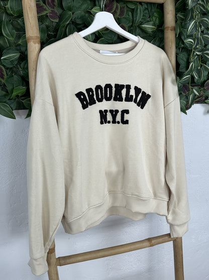 SUDADERA BROOKLYN