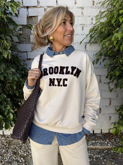 SUDADERA BROOKLYN