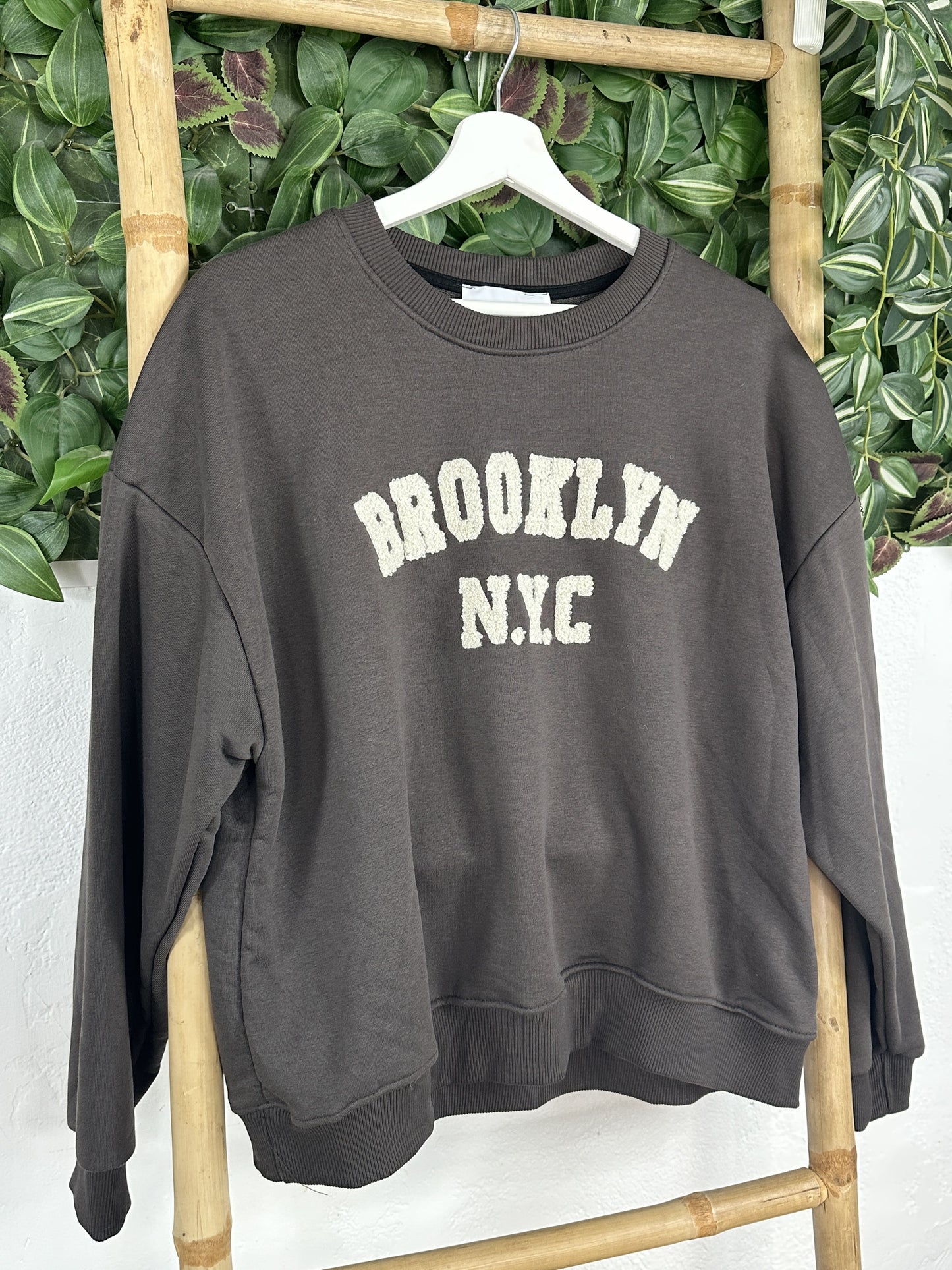 SUDADERA BROOKLYN