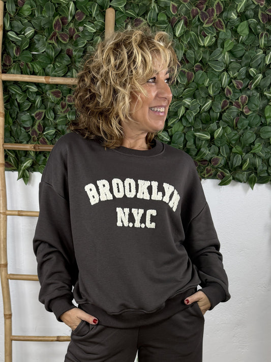 SUDADERA BROOKLYN