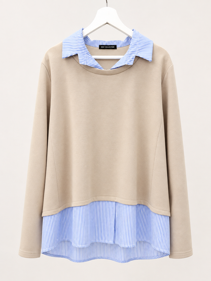 SUDADERA CAMISA