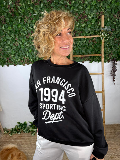 SUDADERA SAN FRANCISCO