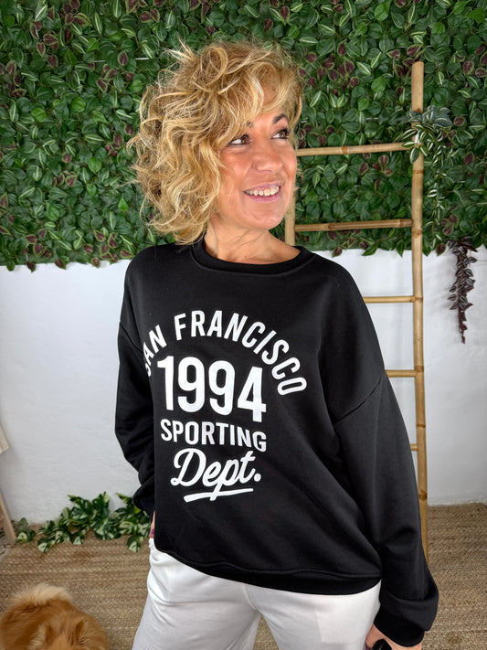 SUDADERA SAN FRANCISCO