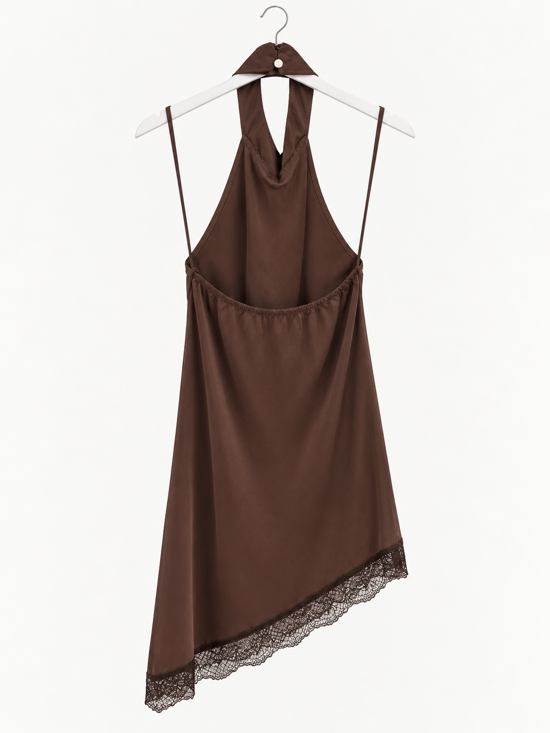 TOP HALTER LENCERO
