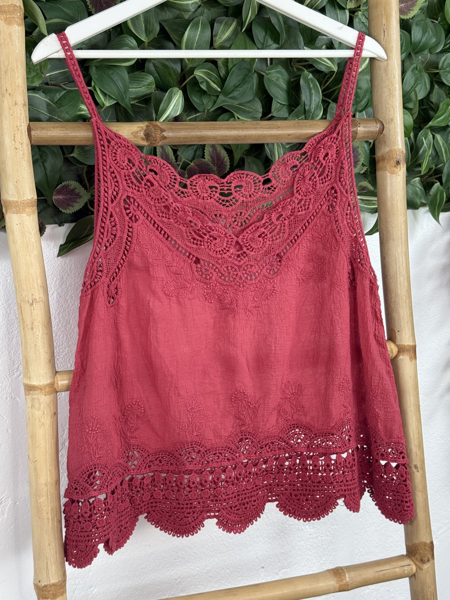TOP LENCERO BOHEMIO