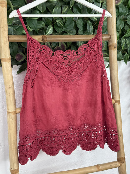 TOP LENCERO BOHEMIO