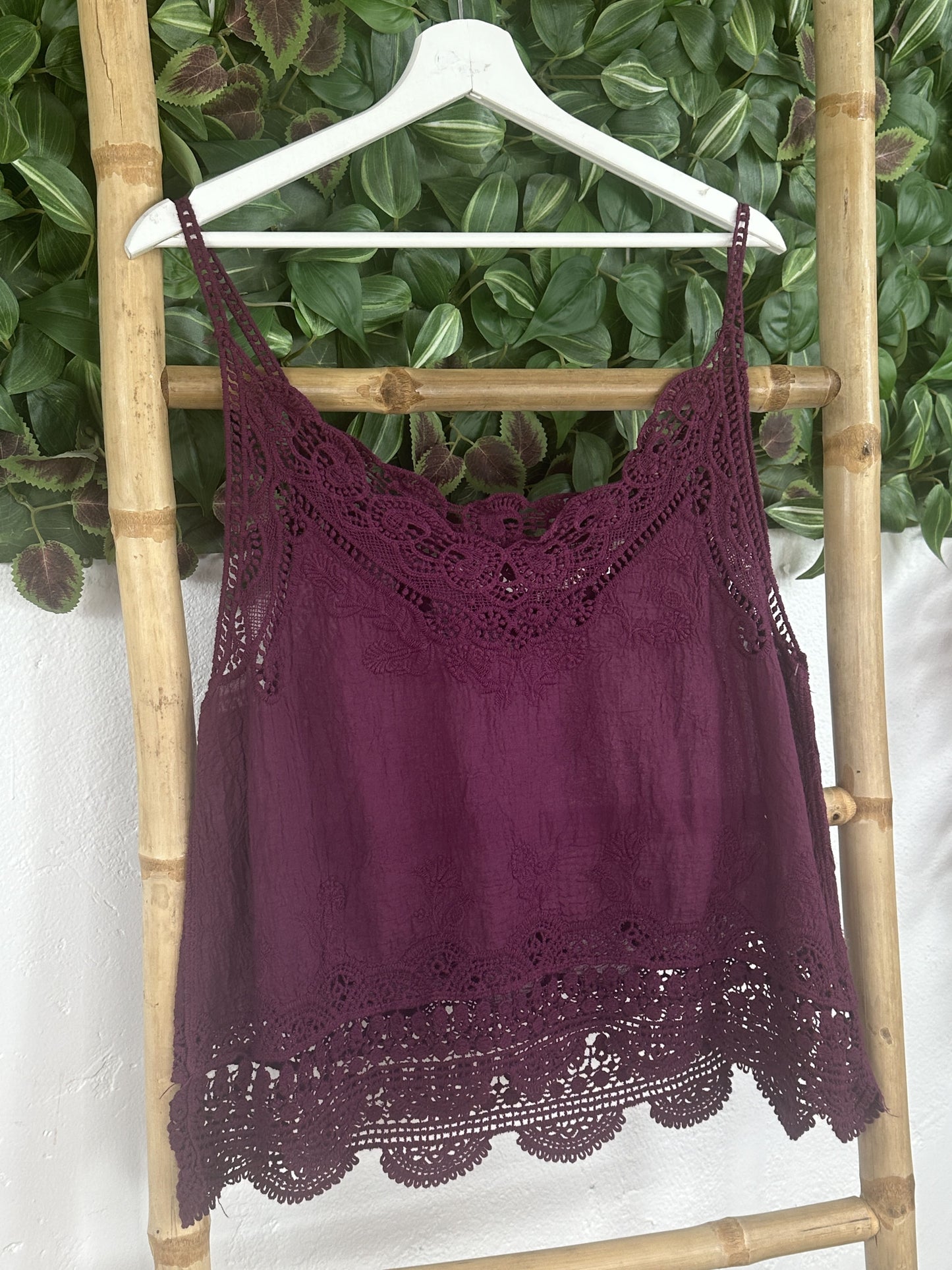 TOP LENCERO BOHEMIO