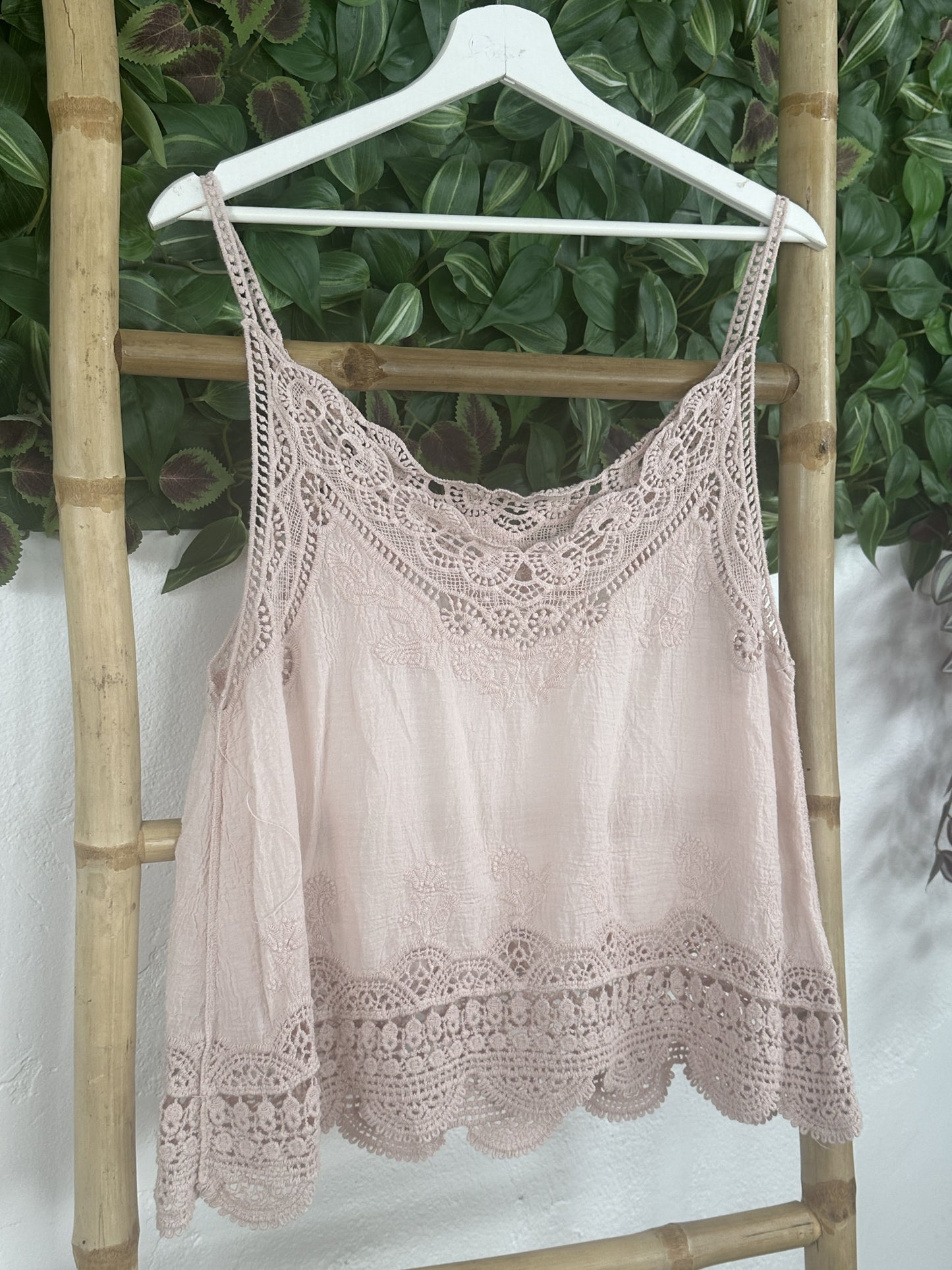 TOP LENCERO BOHEMIO
