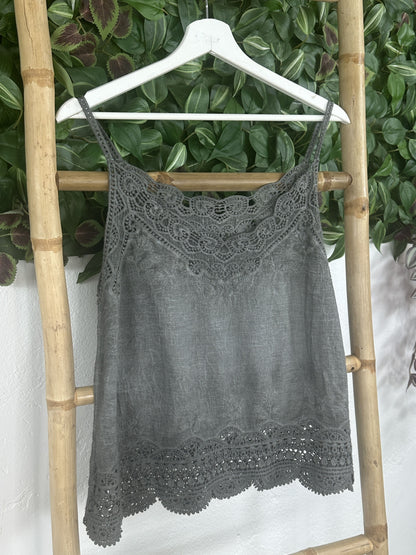 TOP LENCERO BOHEMIO