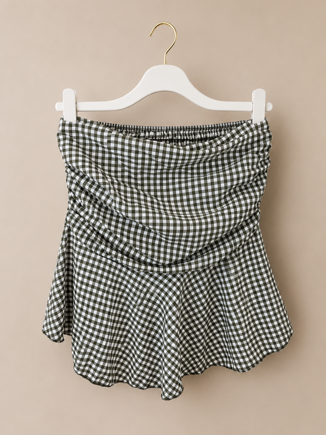 TOP VICHY VOLANTE
