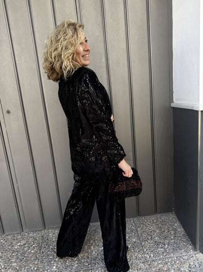 TRAJE DE CHAQUETA GLAM