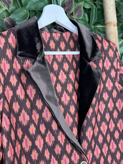 TRAJE DE CHAQUETA NORMA