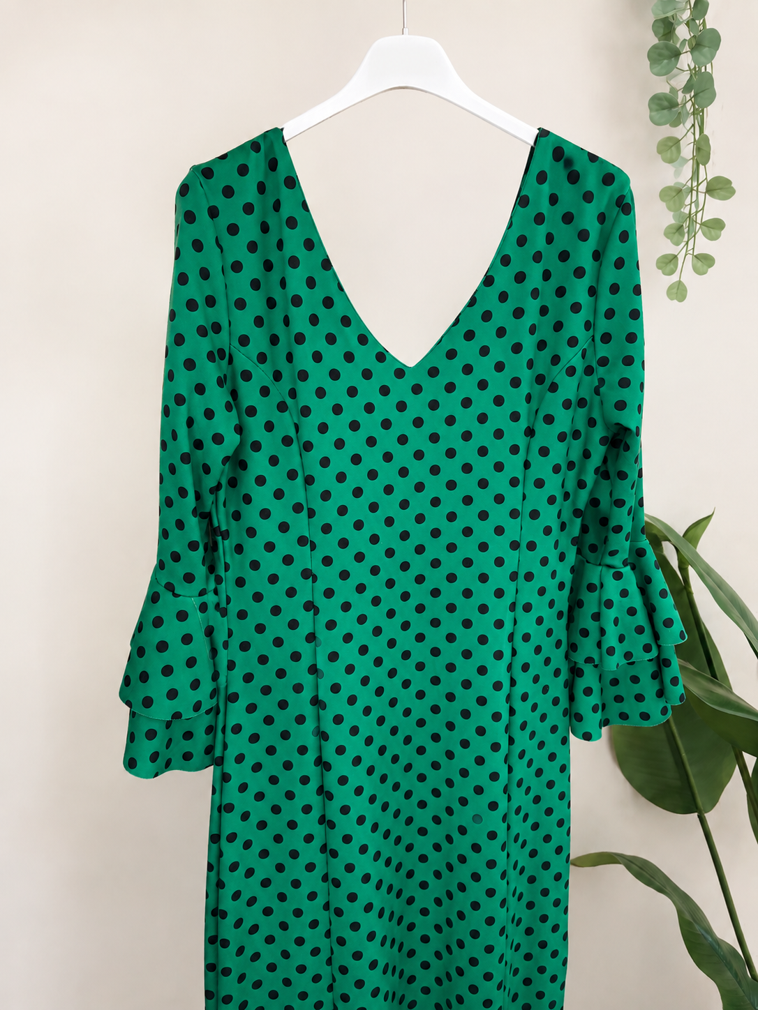 TRAJE DE FLAMENCA ABRIL