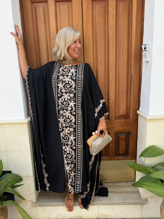TÚNICA BORDADA