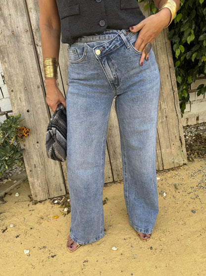 VAQUERO CINTURA CRUZADA