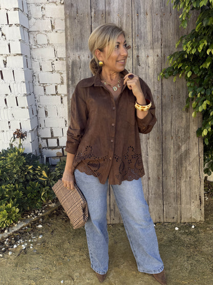 VAQUERO CINTURA CRUZADA