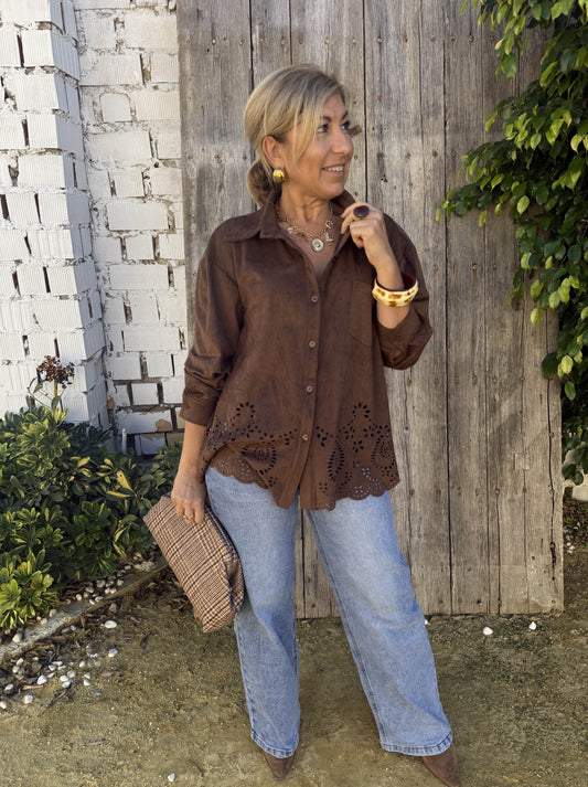 VAQUERO CINTURA CRUZADA