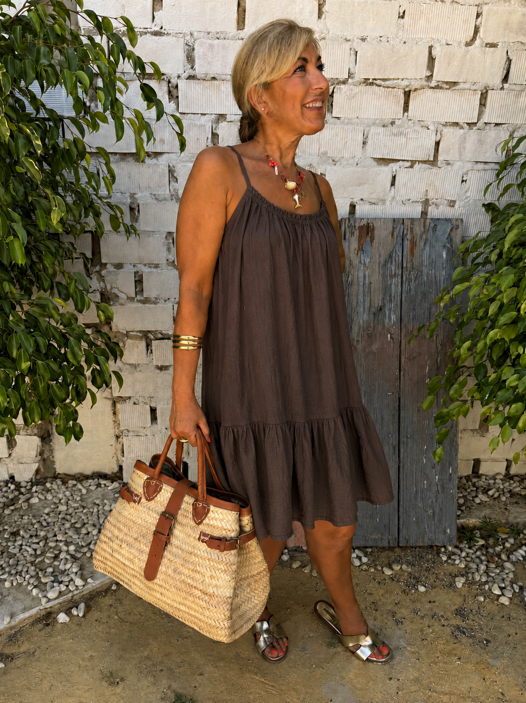 VESTIDO SIENA