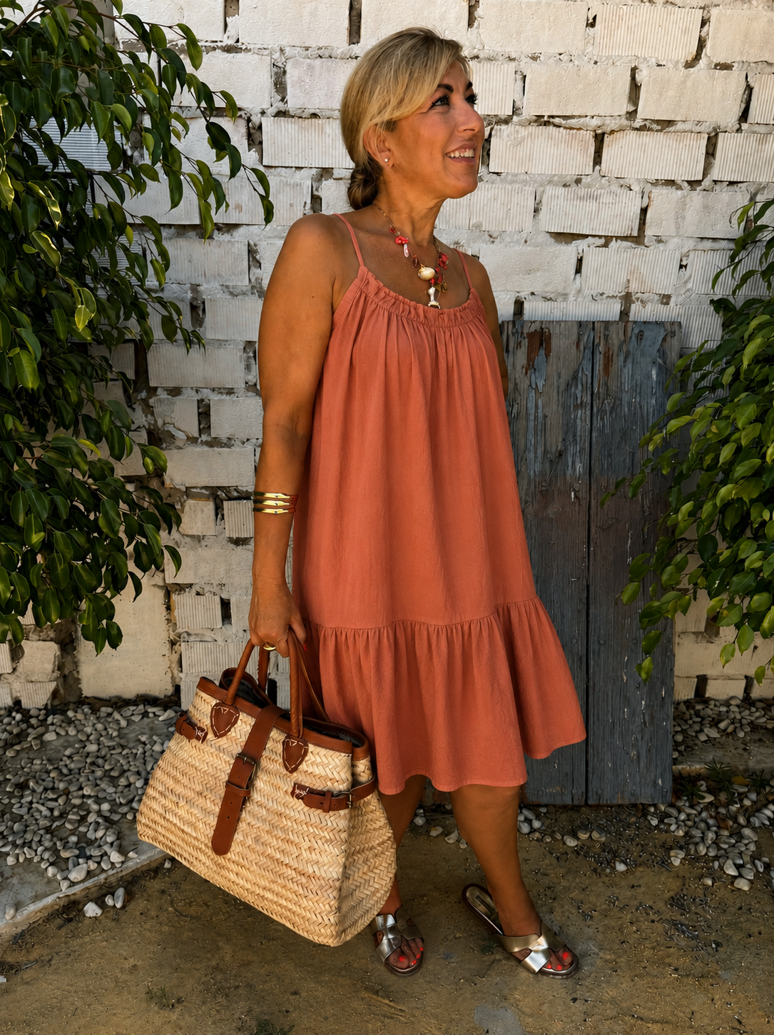 VESTIDO SIENA
