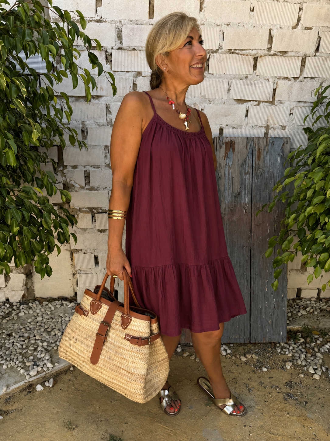 VESTIDO SIENA